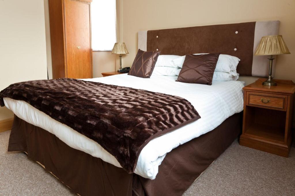 Caledonia Hotel Rosyth Quarto foto